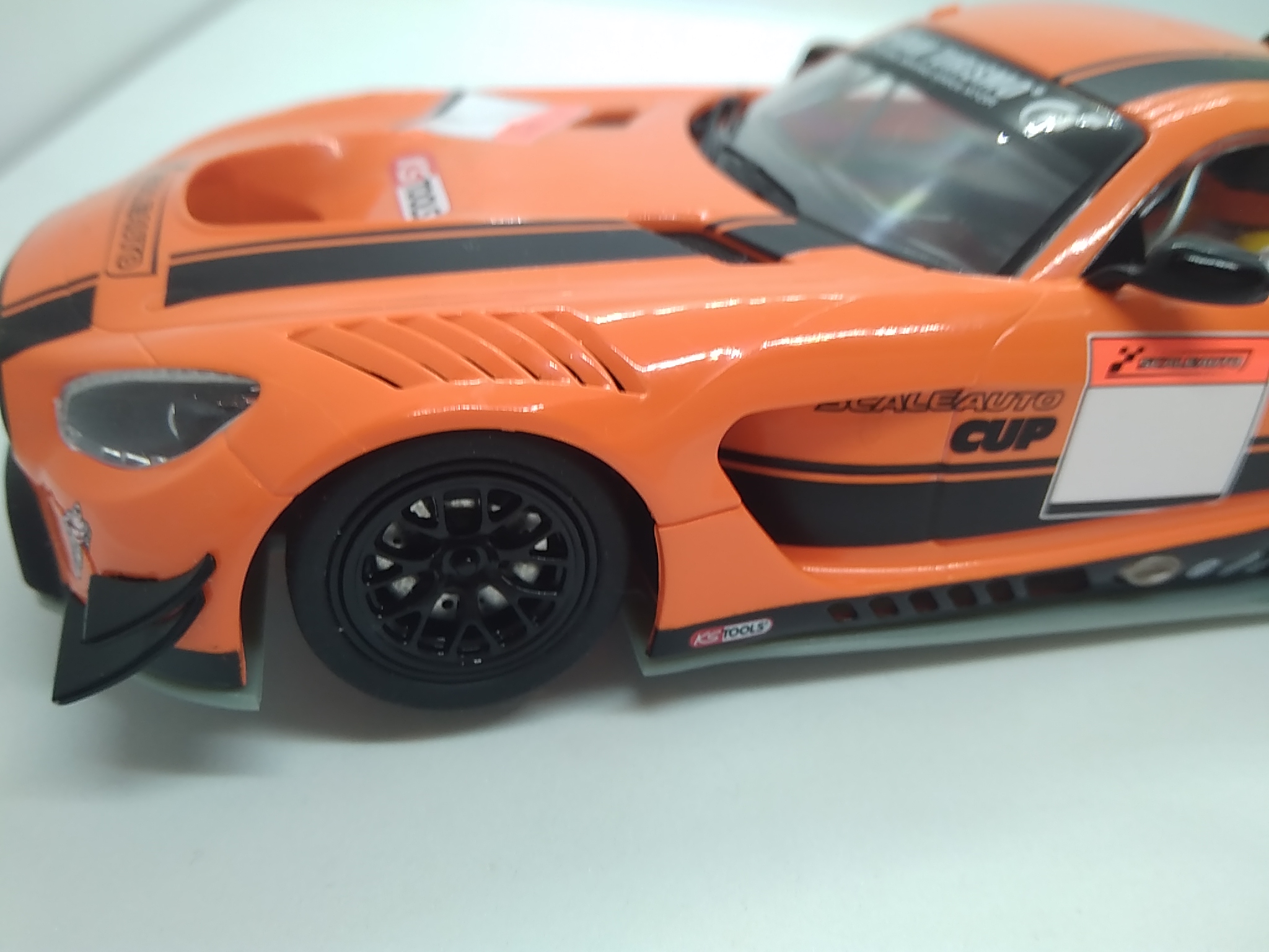 Coche slot Mercedes AMG Scaleauto